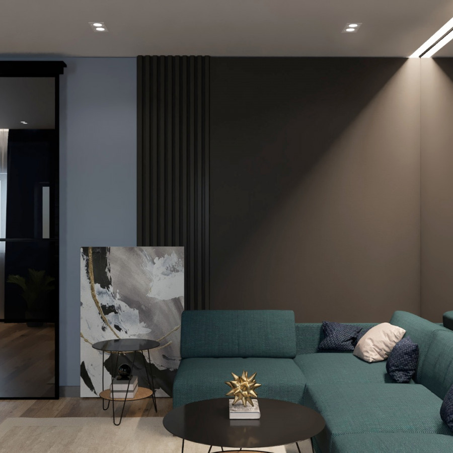 LOFT для частного дома.