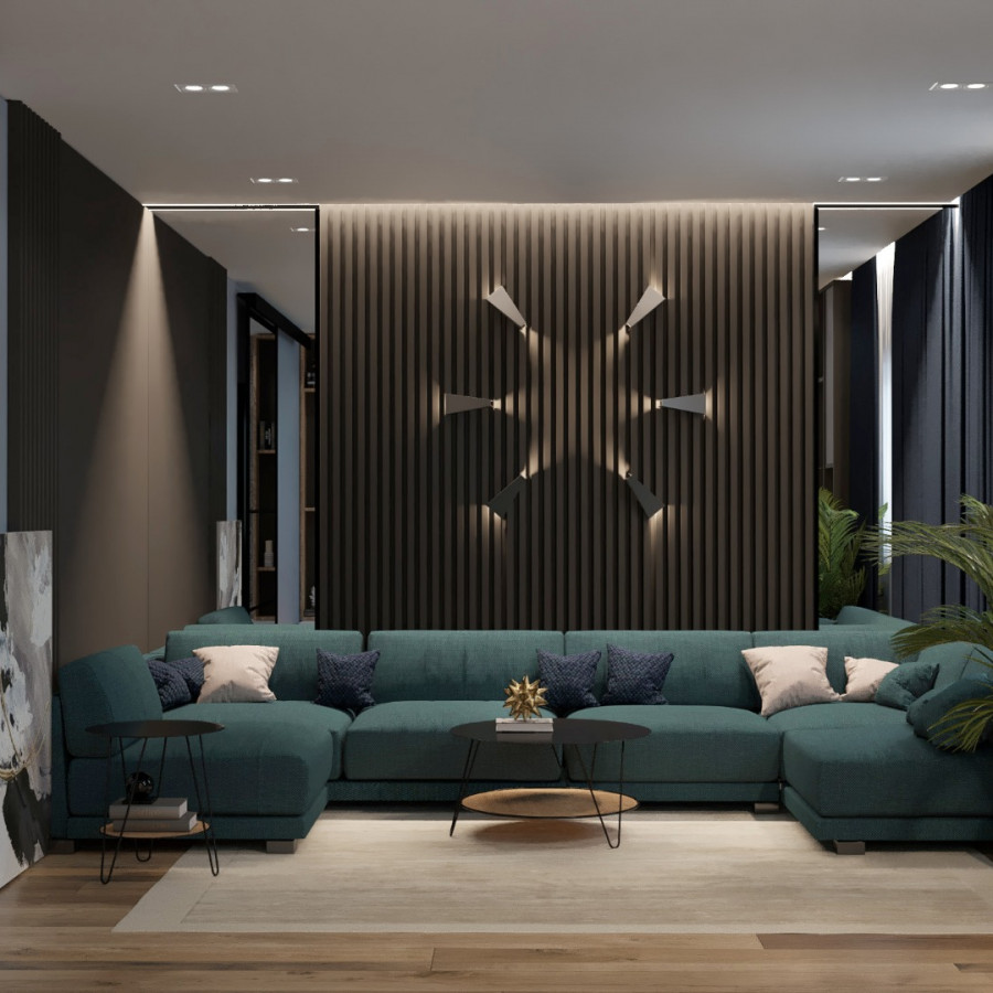 LOFT для частного дома.