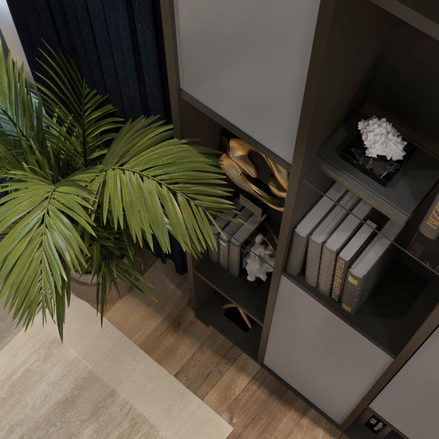 LOFT для частного дома.