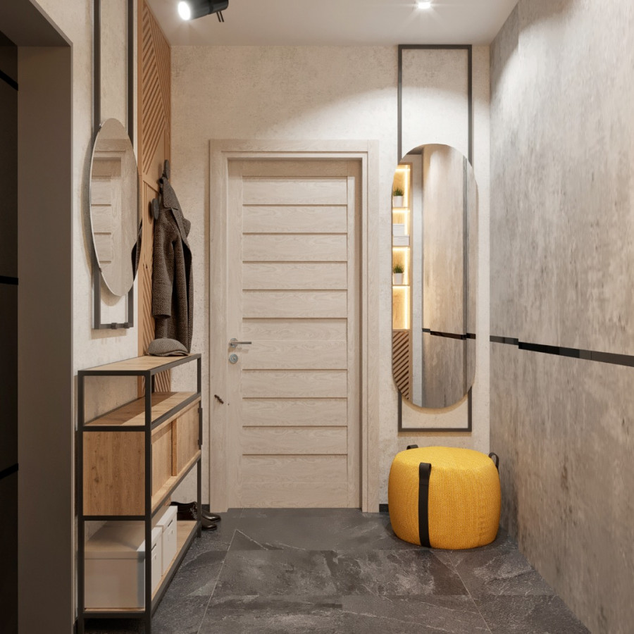 LOFT для частного дома.