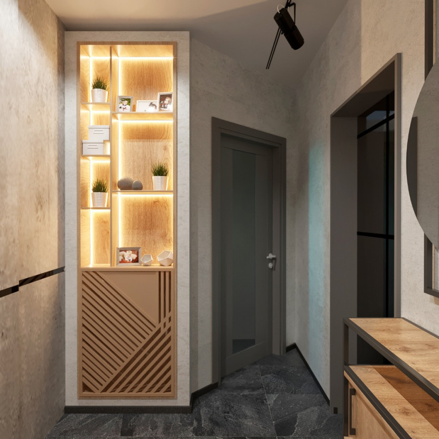 LOFT для частного дома.