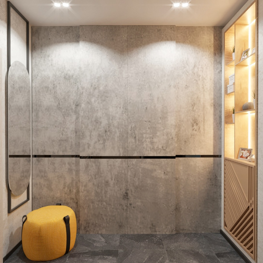 LOFT для частного дома.
