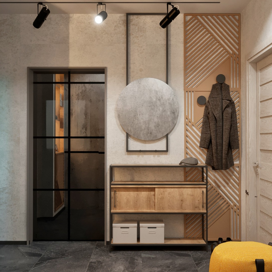 LOFT для частного дома.