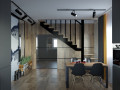 LOFT для частного дома.