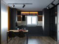 LOFT для частного дома.