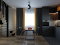 LOFT для частного дома.
