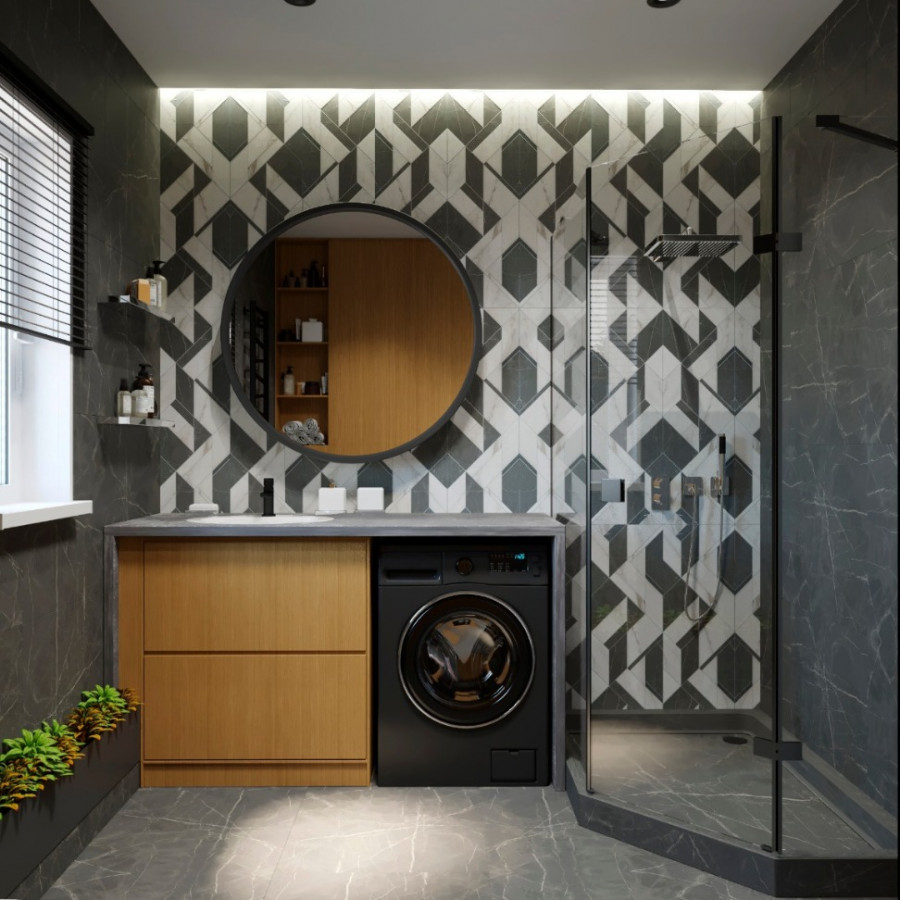 LOFT для частного дома.