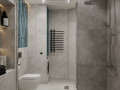 Квартира ЖК Gagarin Residence дизайнер Кокшарова Елена
