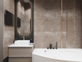 ЖК Ньютон Челябинск Ванная и санузел