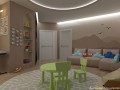 Большая игровая комната.