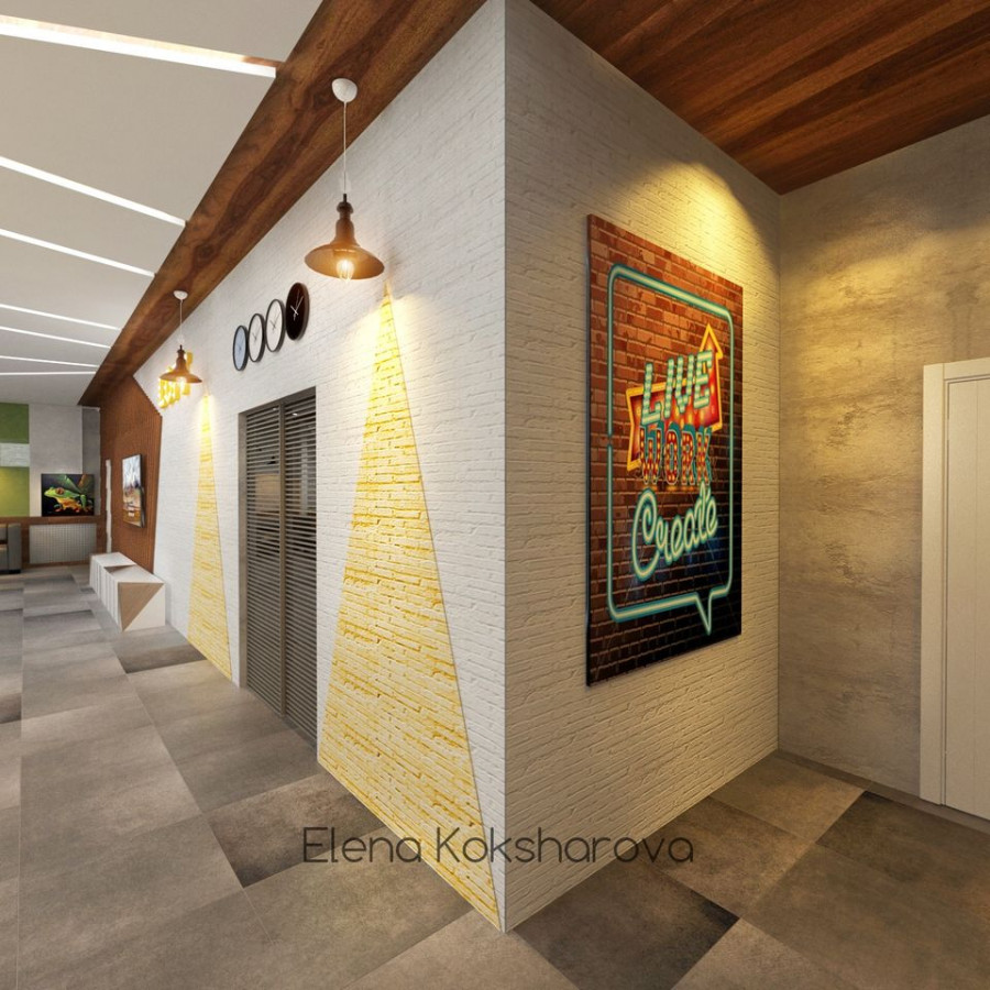 Office Loft