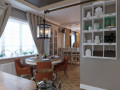 Provance & Loft Гостиная _ кухня