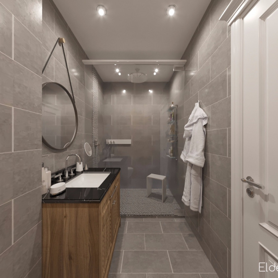 Санузел LOFT