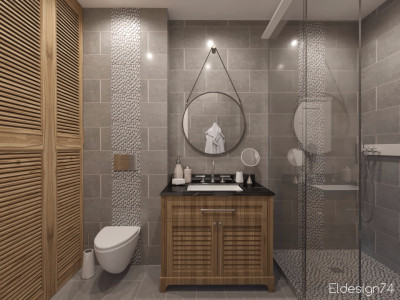 Санузел LOFT