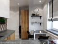 Loft в небольшой квартире