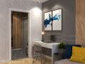 Loft в небольшой квартире