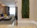 Loft в небольшой квартире