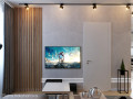 Loft в небольшой квартире