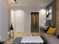 Loft в небольшой квартире