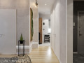 Loft в небольшой квартире