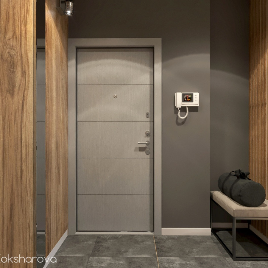 Loft в небольшой квартире