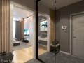 Loft в небольшой квартире
