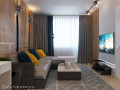 Loft в небольшой квартире