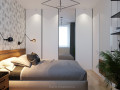 Спальня с оттенком  Loft