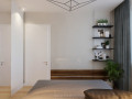 Спальня с оттенком  Loft