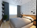 Спальня с оттенком  Loft