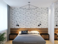 Спальня с оттенком  Loft