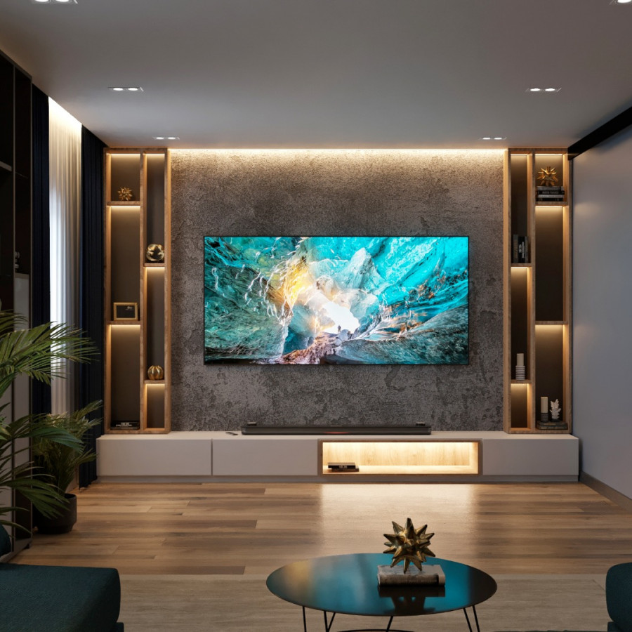 LOFT для частного дома.