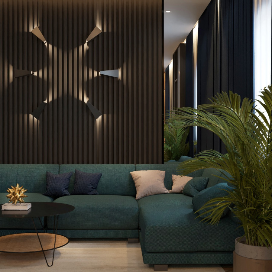 LOFT для частного дома.