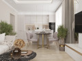 Шикарный проект квартиры ЖК Ньютон Челябинск.